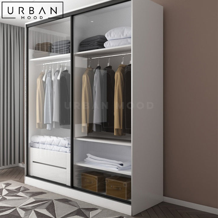 GINDER Modern Wardrobe