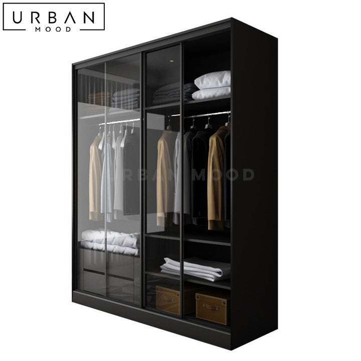 GINDER Modern Wardrobe