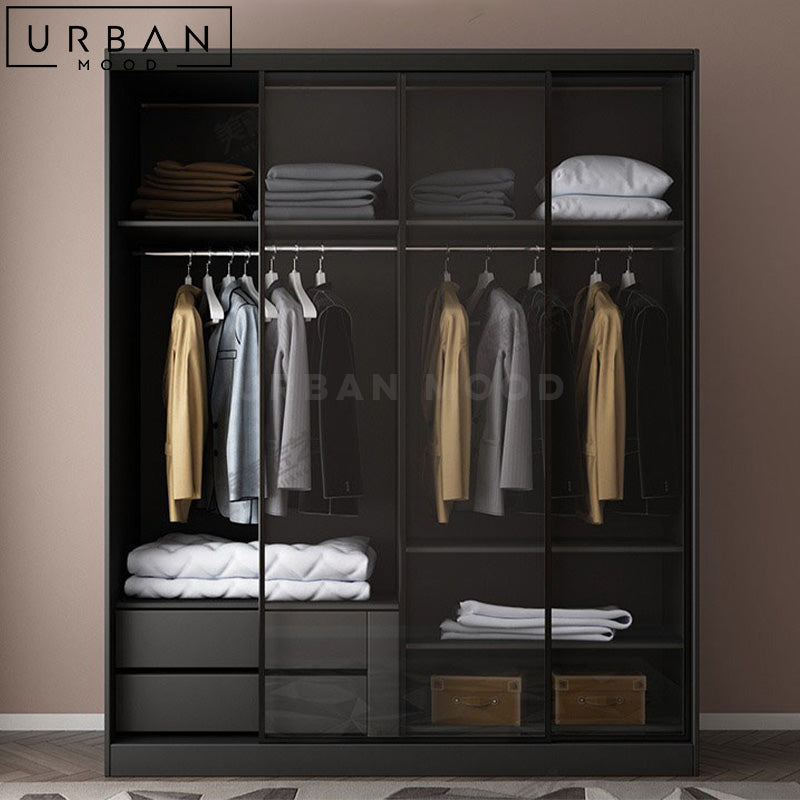 GINDER Modern Wardrobe