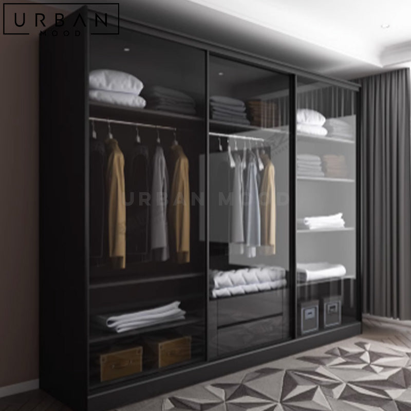 GINDER Modern Wardrobe