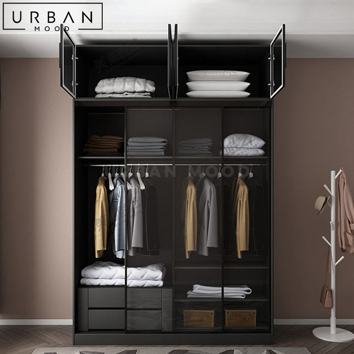 GINDER Modern Wardrobe