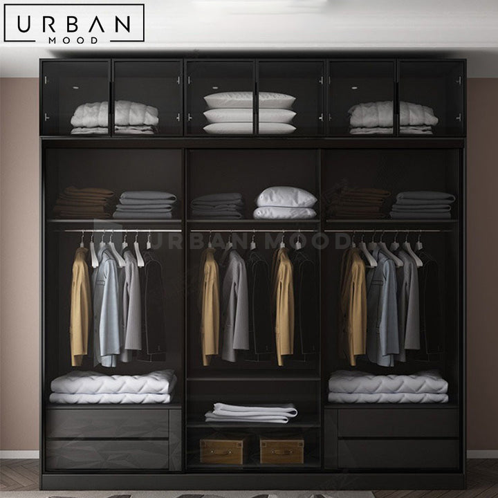 GINDER Modern Wardrobe