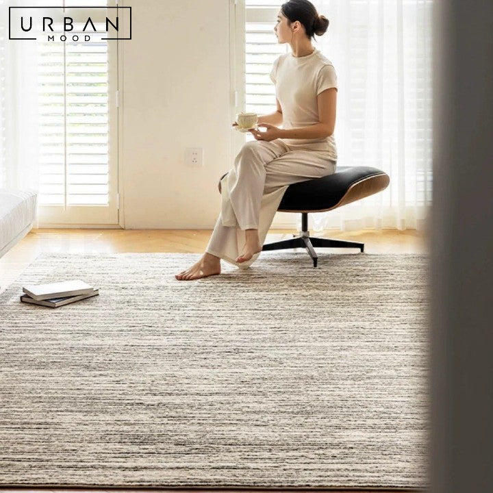 GODI Modern Rug (Water Resistant)