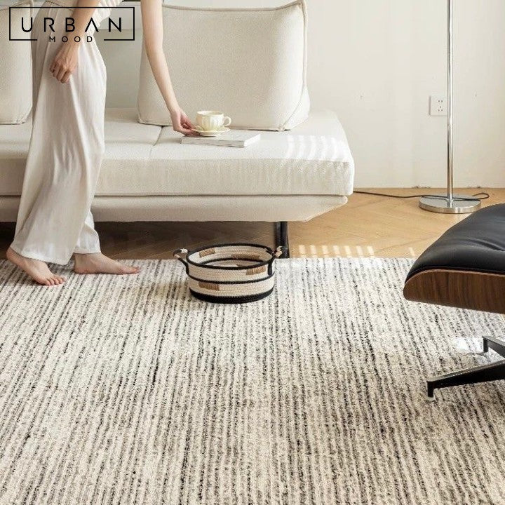 GODI Modern Rug (Water Resistant)