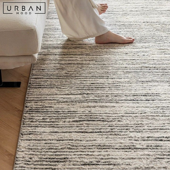 GODI Modern Rug (Water Resistant)