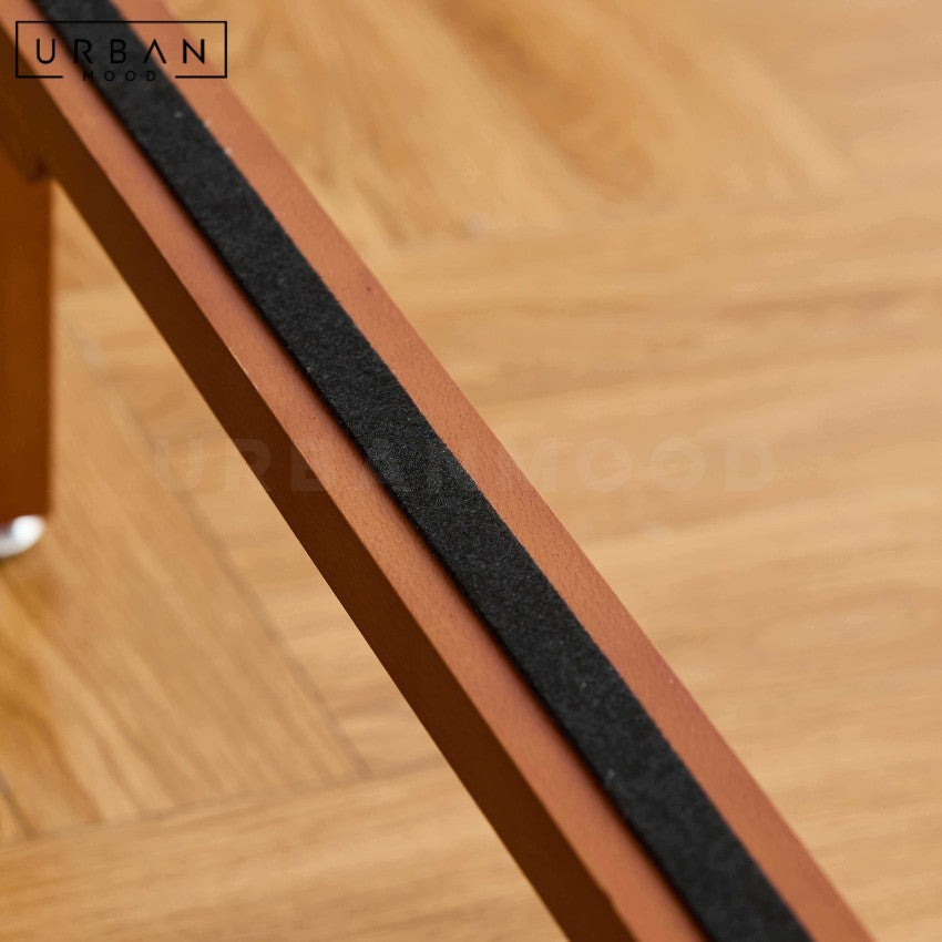GRAND Modern Solid Wood Bedframe