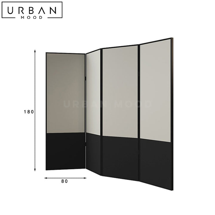 GRANT Japandi Folding Screen