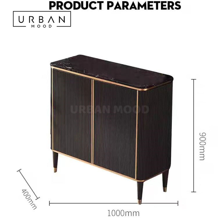 GRAVITY Modern Sideboard