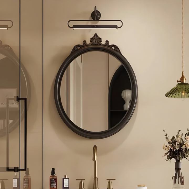 GREYSON Victorian Wall Mirror - Urban Mood Singapore