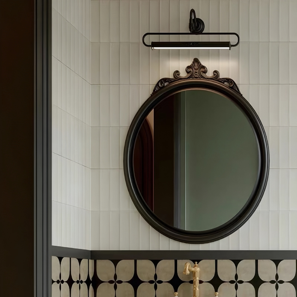 GREYSON Victorian Wall Mirror - Urban Mood Singapore