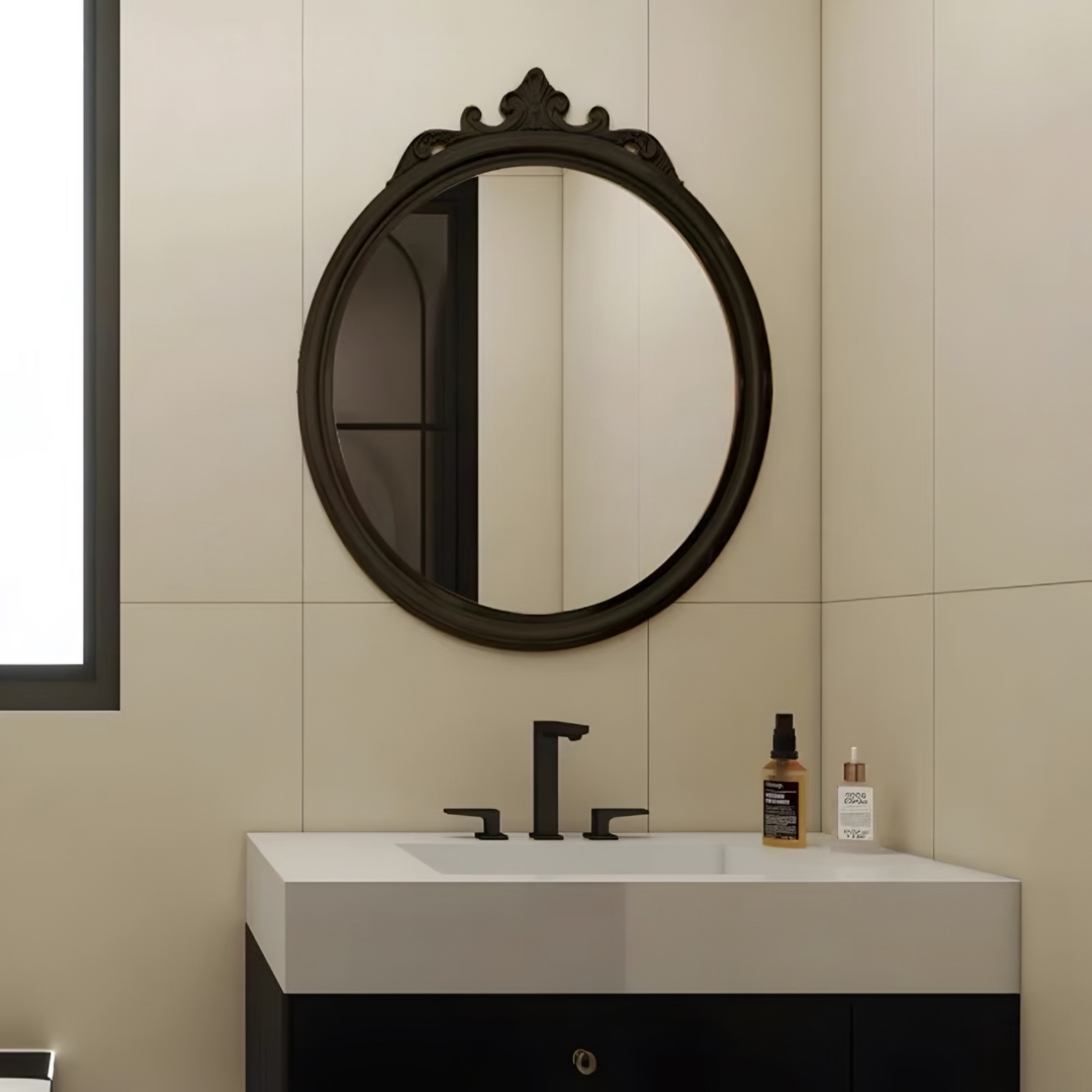 GREYSON Victorian Wall Mirror - Urban Mood Singapore