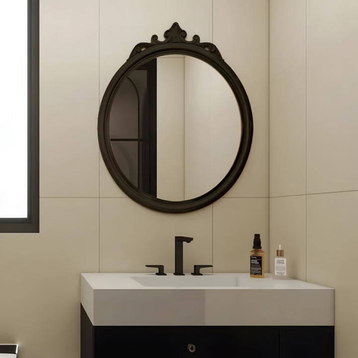 GREYSON Victorian Wall Mirror - Urban Mood Singapore