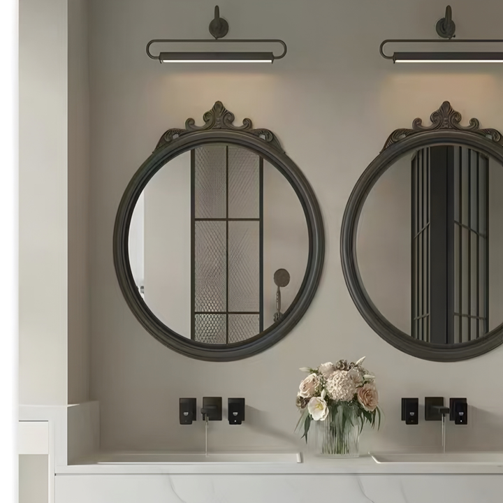 GREYSON Victorian Wall Mirror - Urban Mood Singapore
