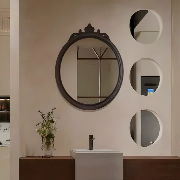 GREYSON Victorian Wall Mirror - Urban Mood Singapore