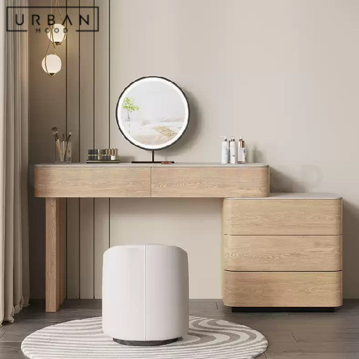 GRUBER Modern Vanity Table