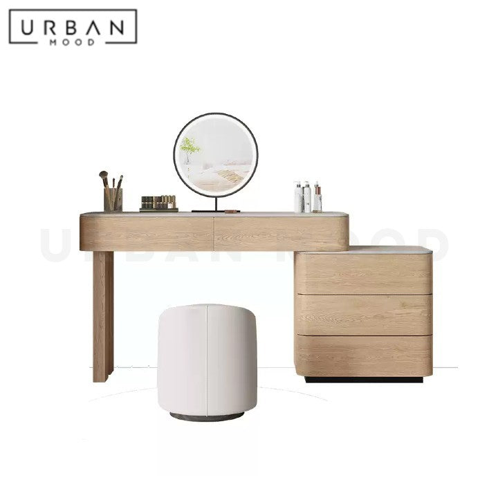 GRUBER Modern Vanity Table