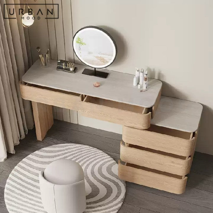 GRUBER Modern Vanity Table