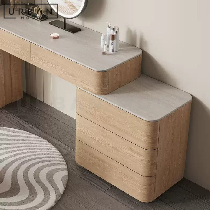 GRUBER Modern Vanity Table