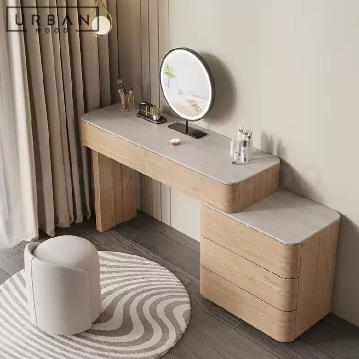 GRUBER Modern Vanity Table