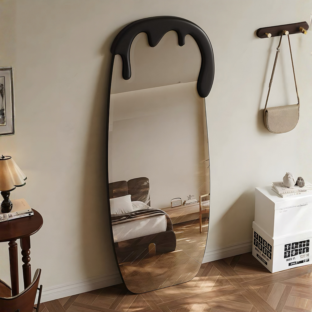 GRYDEN Modern Full Length Mirror - Urban Mood Singapore