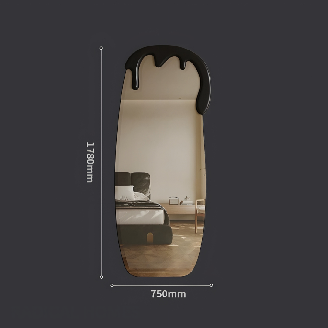 GRYDEN Modern Full Length Mirror - Urban Mood Singapore