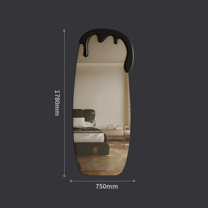 GRYDEN Modern Full Length Mirror - Urban Mood Singapore