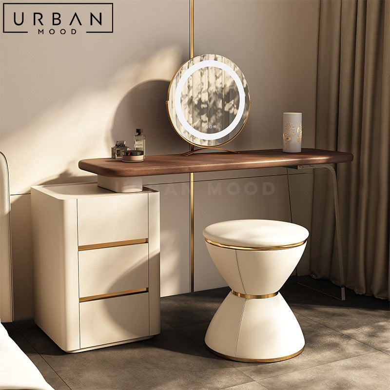 GAYE Modern Vanity Table Set