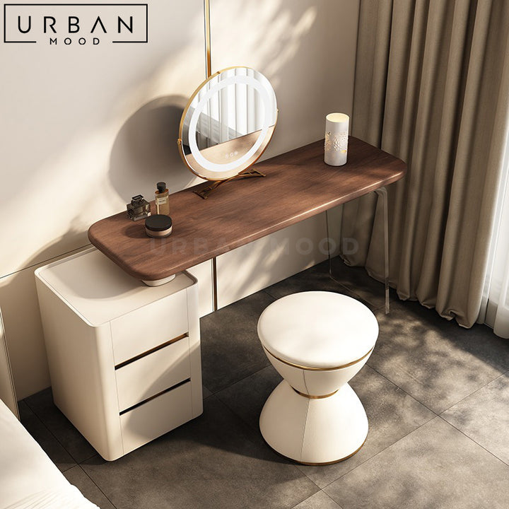 GAYE Modern Vanity Table Set