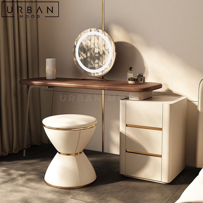 GAYE Modern Vanity Table Set