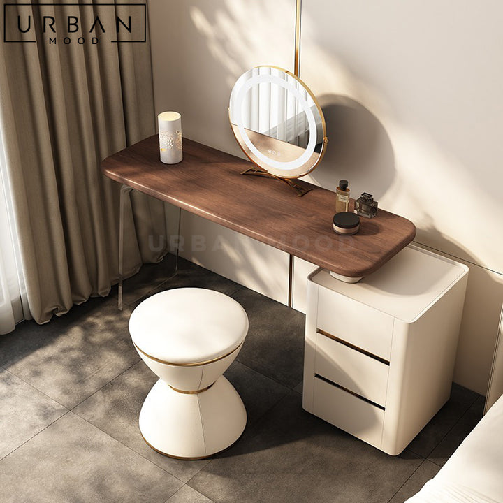 GAYE Modern Vanity Table Set