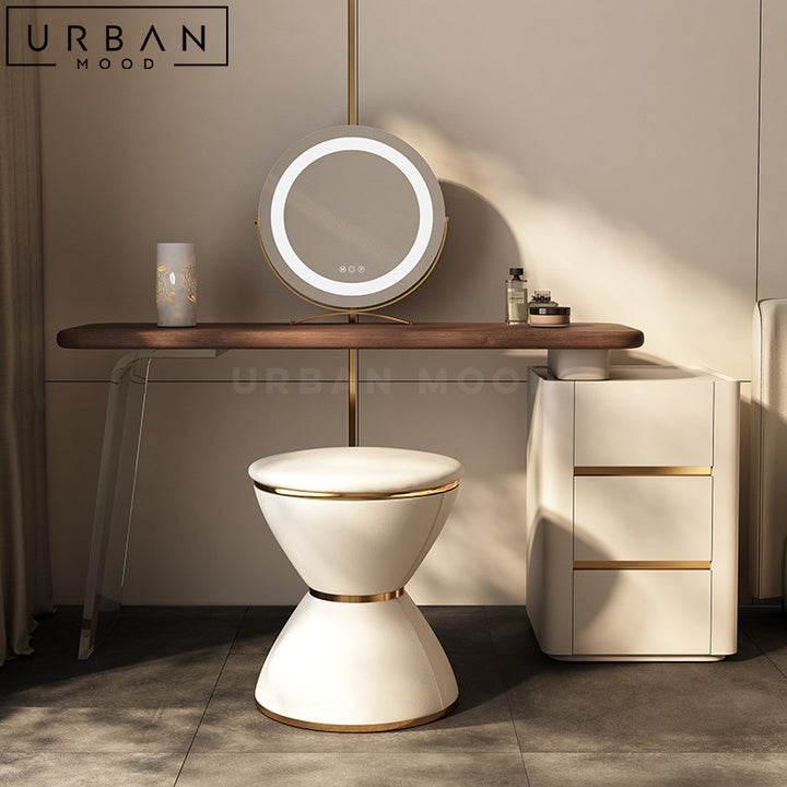 GAYE Modern Vanity Table Set