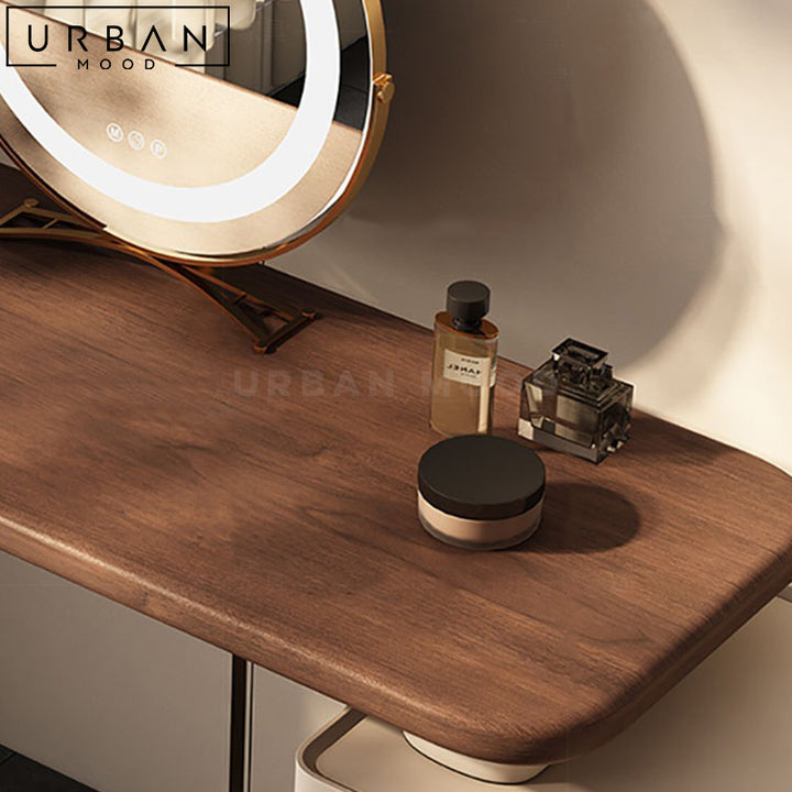 GAYE Modern Vanity Table Set