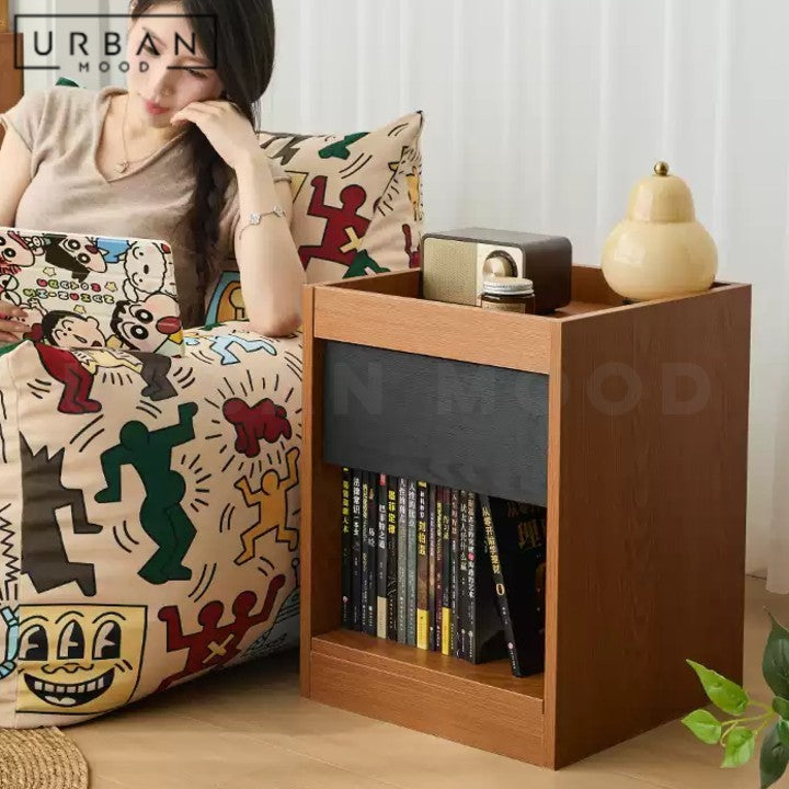 GUERRA Modern Side Table