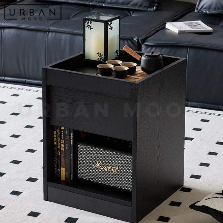 GUERRA Modern Side Table