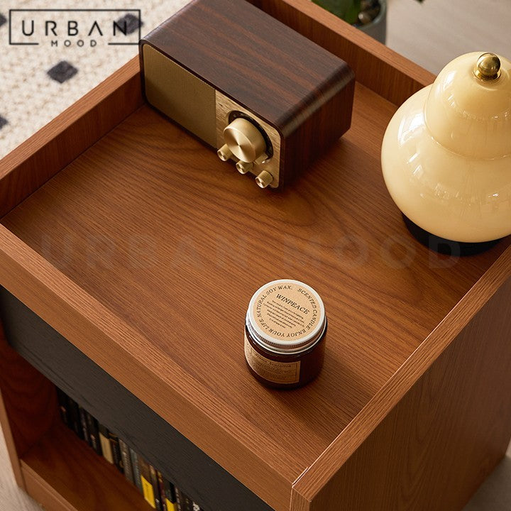 GUERRA Modern Side Table