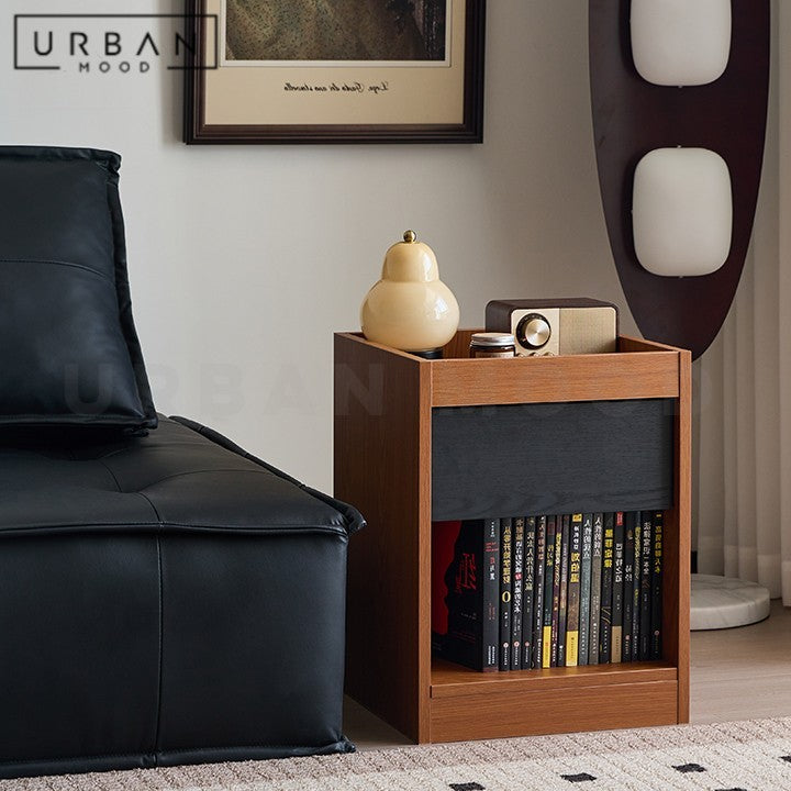 GUERRA Modern Side Table
