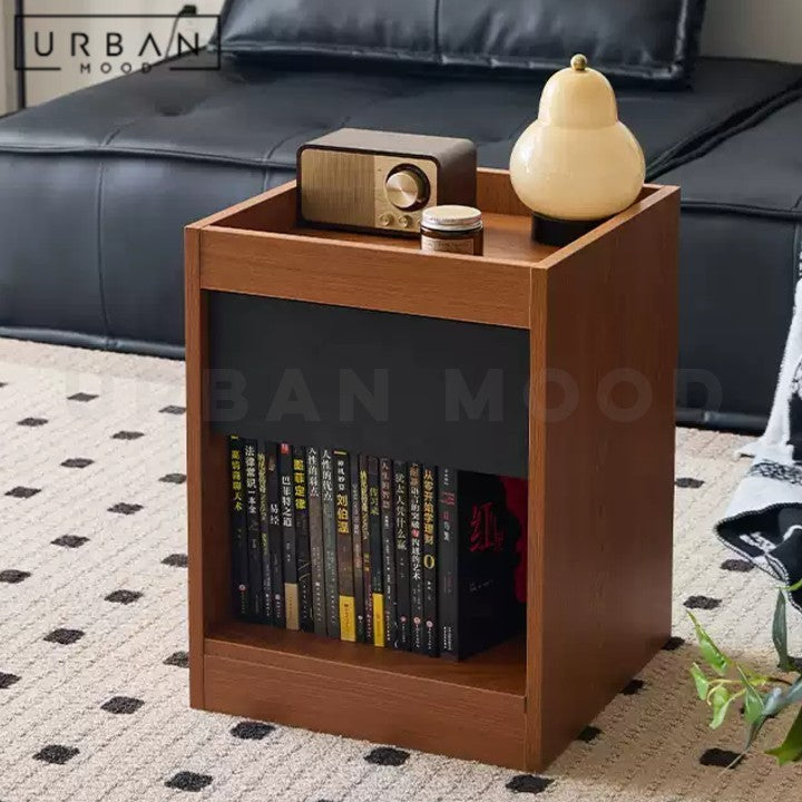 GUERRA Modern Side Table