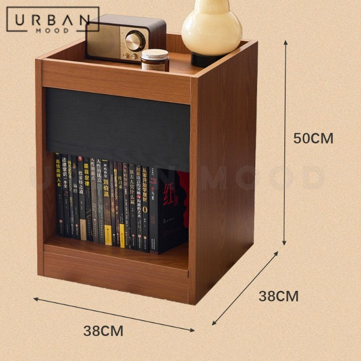 GUERRA Modern Side Table