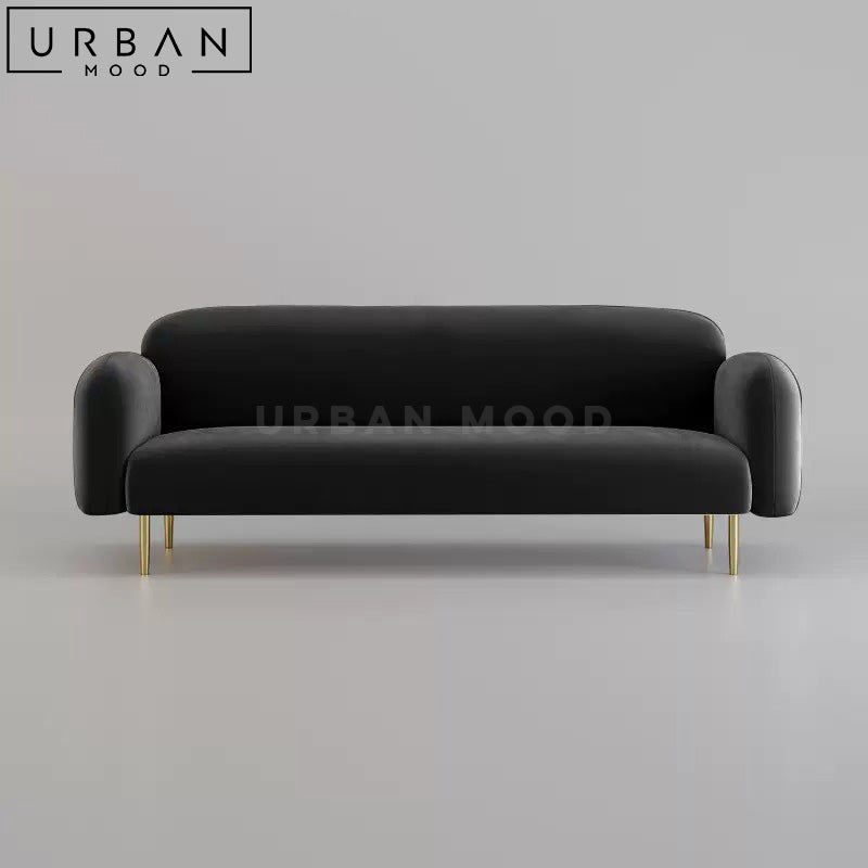 GUIDO Modern Velvet Sofa