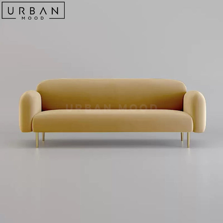 GUIDO Modern Velvet Sofa