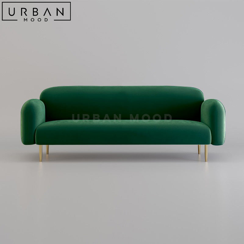 GUIDO Modern Velvet Sofa