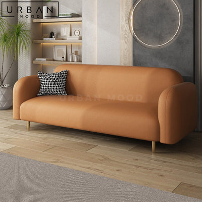 GUIDO Modern Velvet Sofa