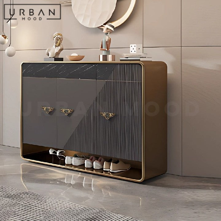 GUINNESS Modern Shoe Cabinet