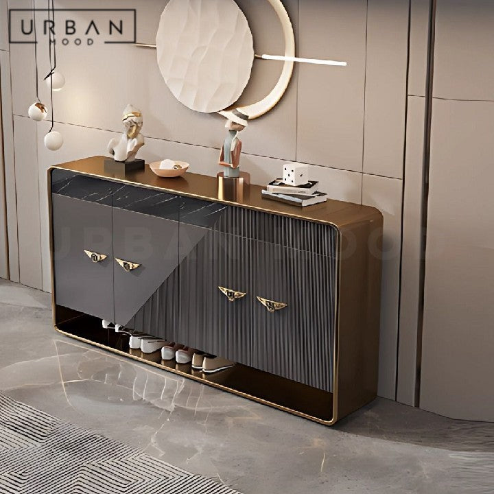 GUINNESS Modern Shoe Cabinet