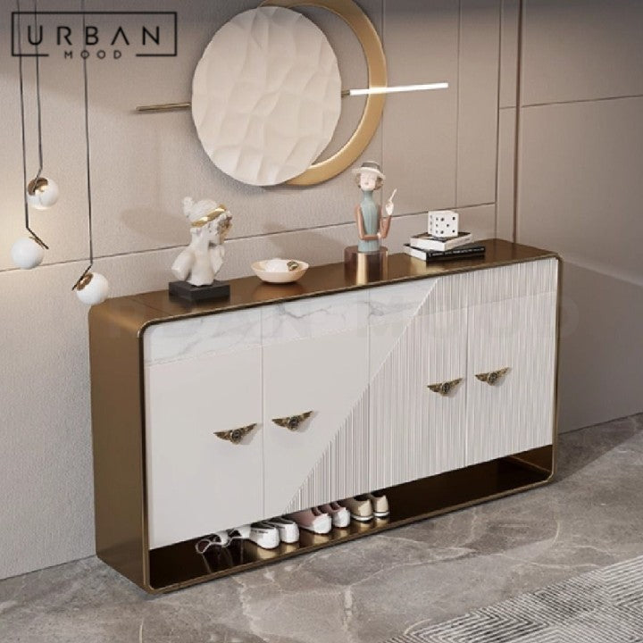 GUINNESS Modern Shoe Cabinet