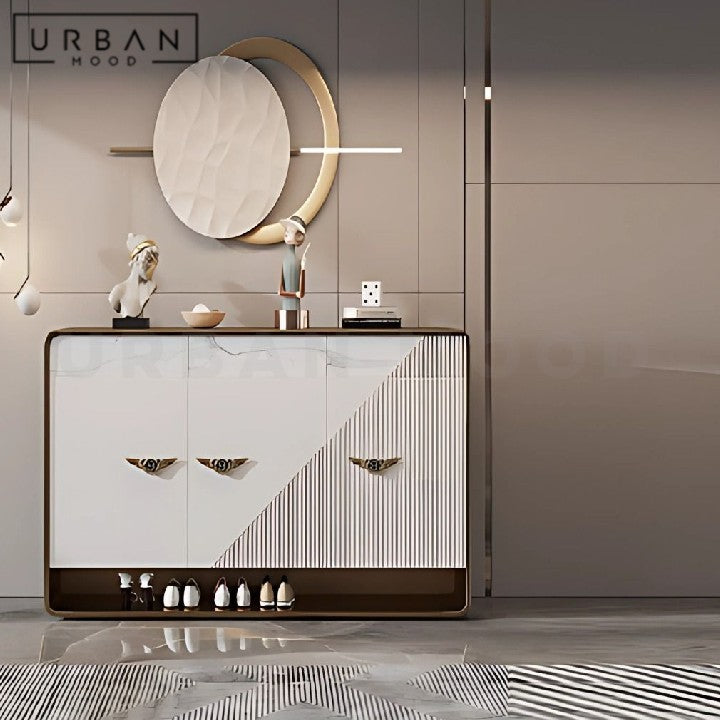 GUINNESS Modern Shoe Cabinet