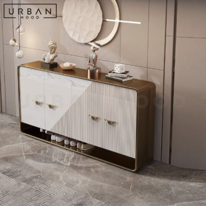 GUINNESS Modern Shoe Cabinet