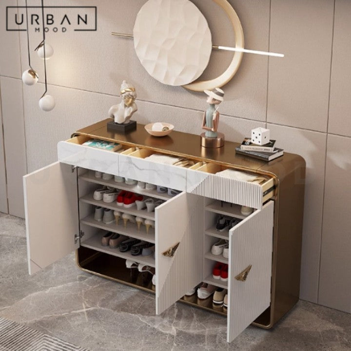 GUINNESS Modern Shoe Cabinet