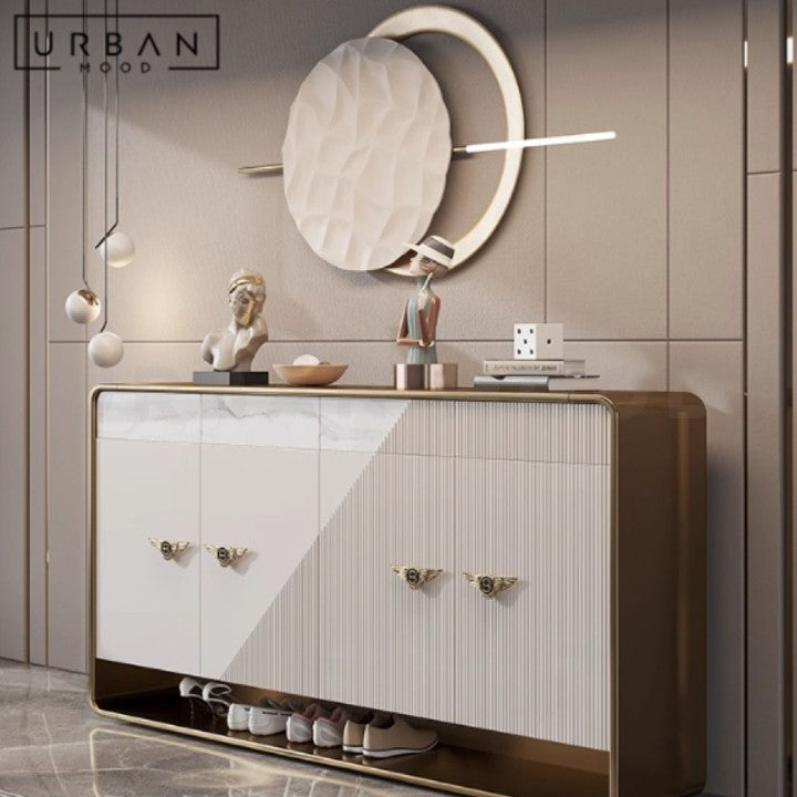 GUINNESS Modern Shoe Cabinet