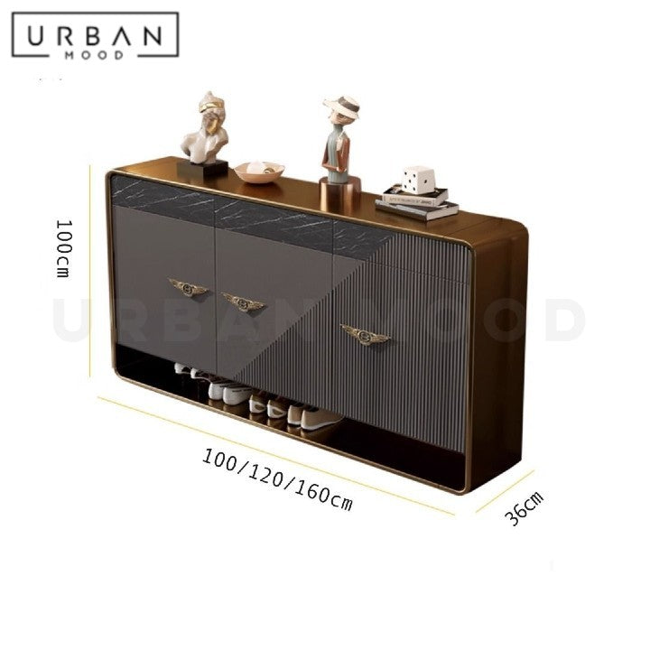 GUINNESS Modern Shoe Cabinet